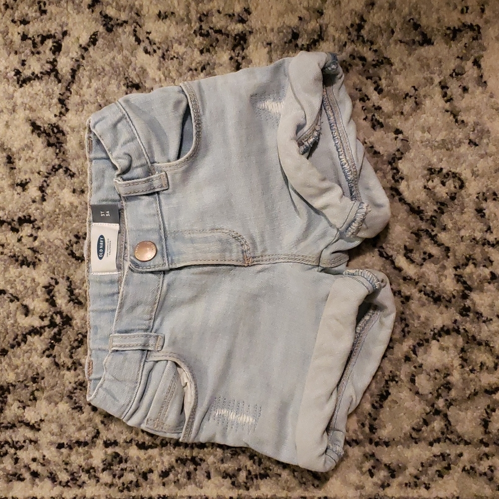 Old Navy jean shorts